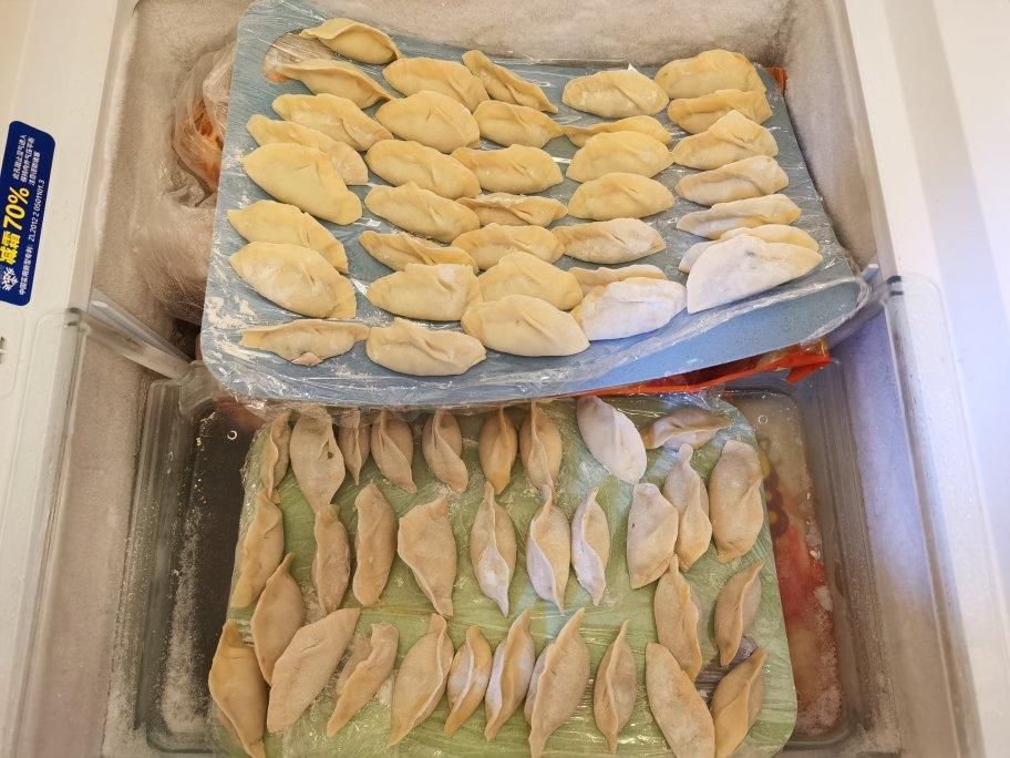 66岁饺子
