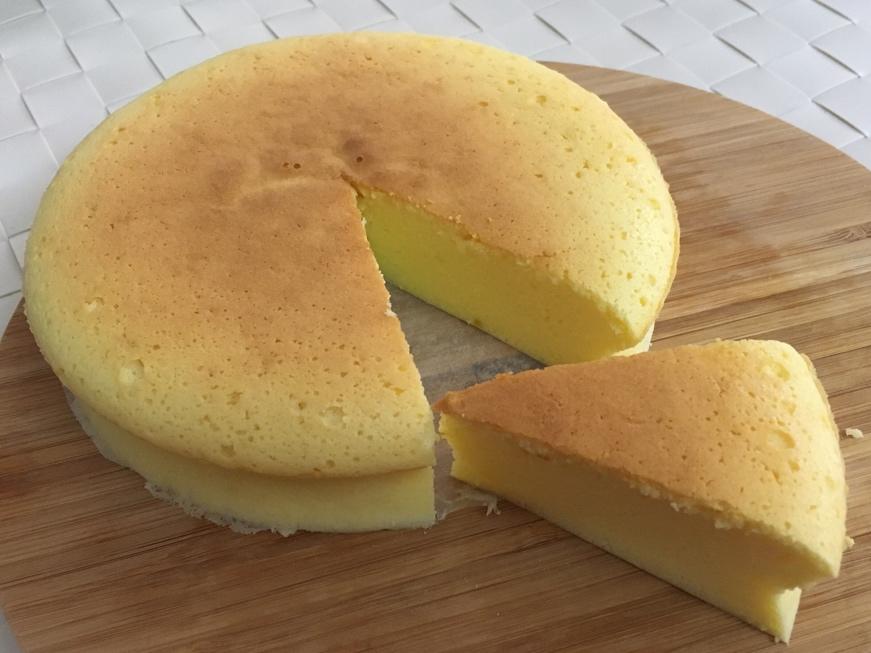 轻乳酪蛋糕（瑞可爷爷同款）网红轻乳酪