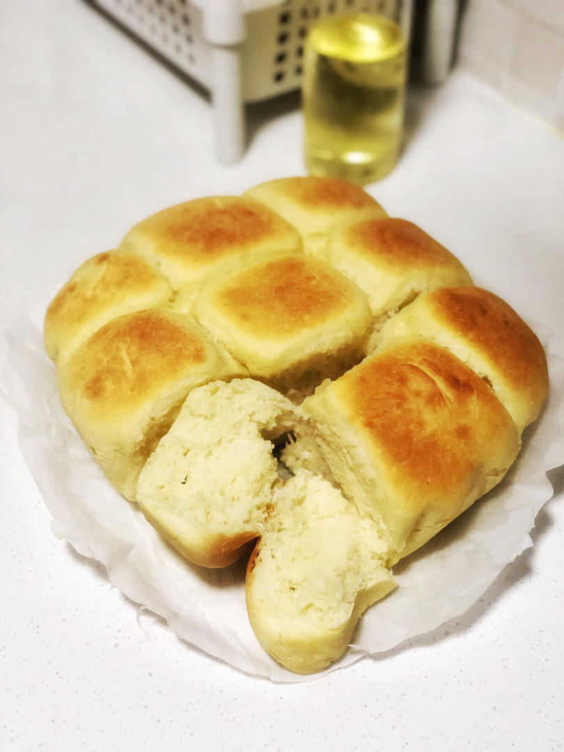 【小高姐】土豆面包