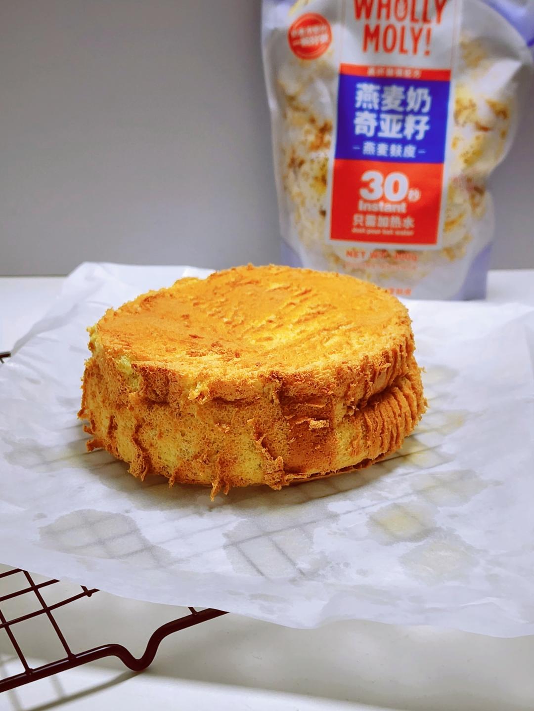 燕麦麸蛋糕/杜坎减肥食谱