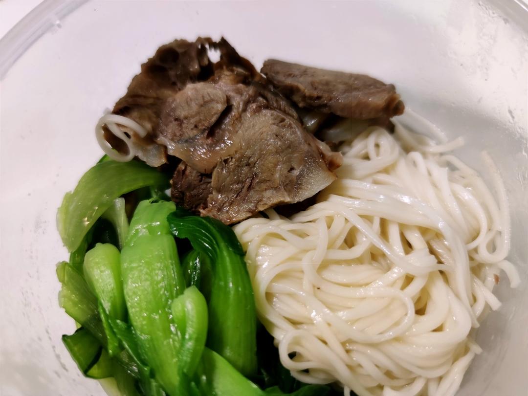 如果只能吃一种面｜极简美味牛肉面