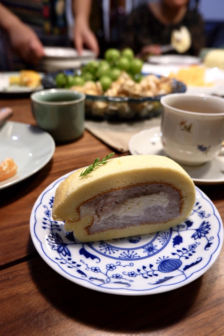 美味蛋糕卷(精准到克数28×28金盘的量)