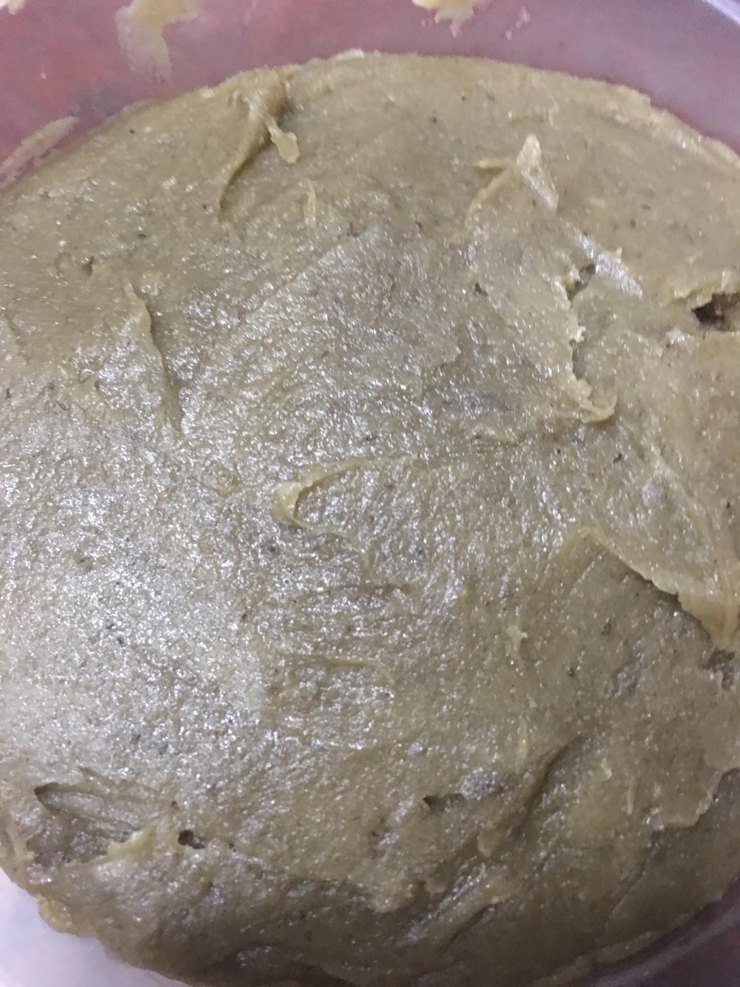 自制绿豆沙的做法