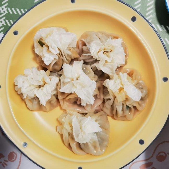 内蒙古烧卖（烧麦）