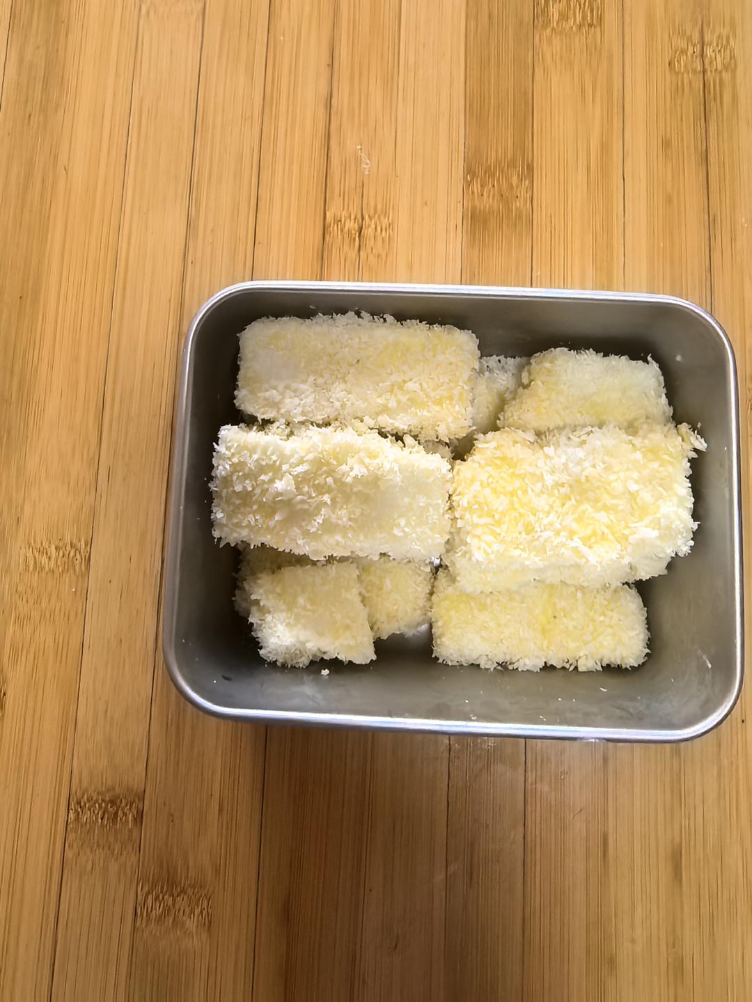 零失败~流心炸鲜奶