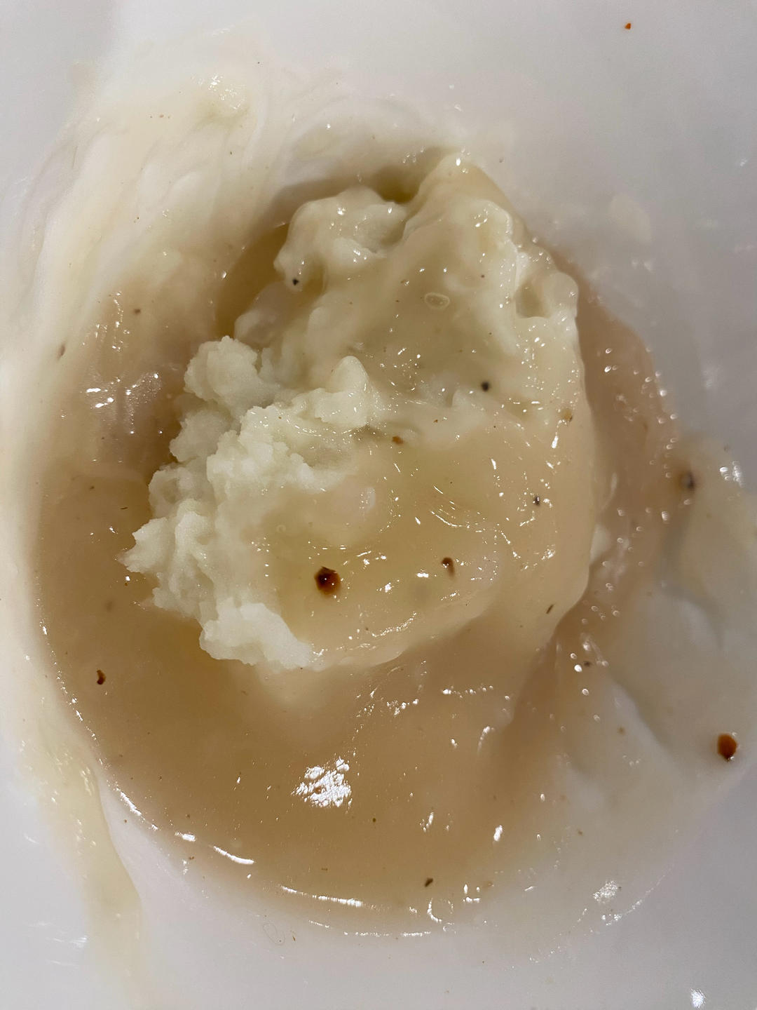 KFC口味土豆泥
