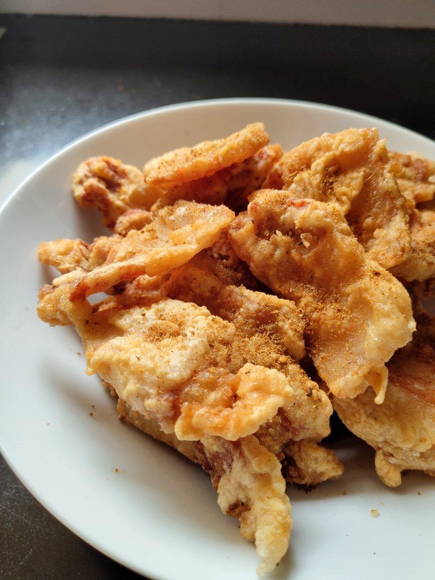 五香炸肉家庭版（简单的不能再简单了，但是很美味）