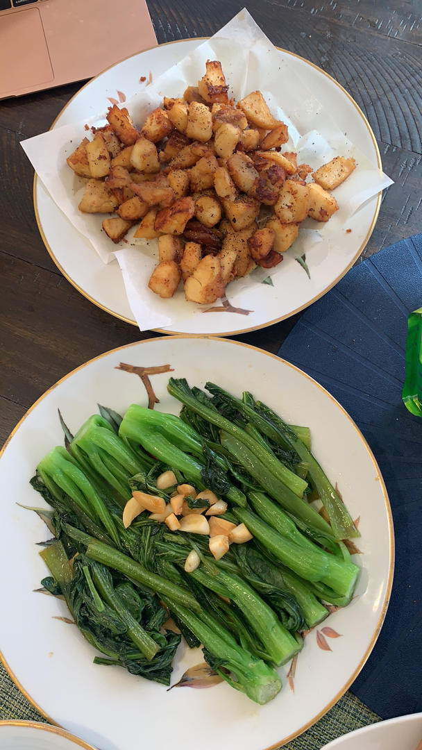 蒜炒芥兰炒出来又黑又软？口感清脆色泽鲜绿的清炒芥兰方法这里都有！