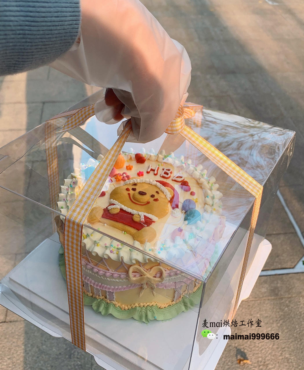 奶油刮刀花奶油裱花韩式裱花油画蛋糕彩绘蛋糕浮雕蛋糕