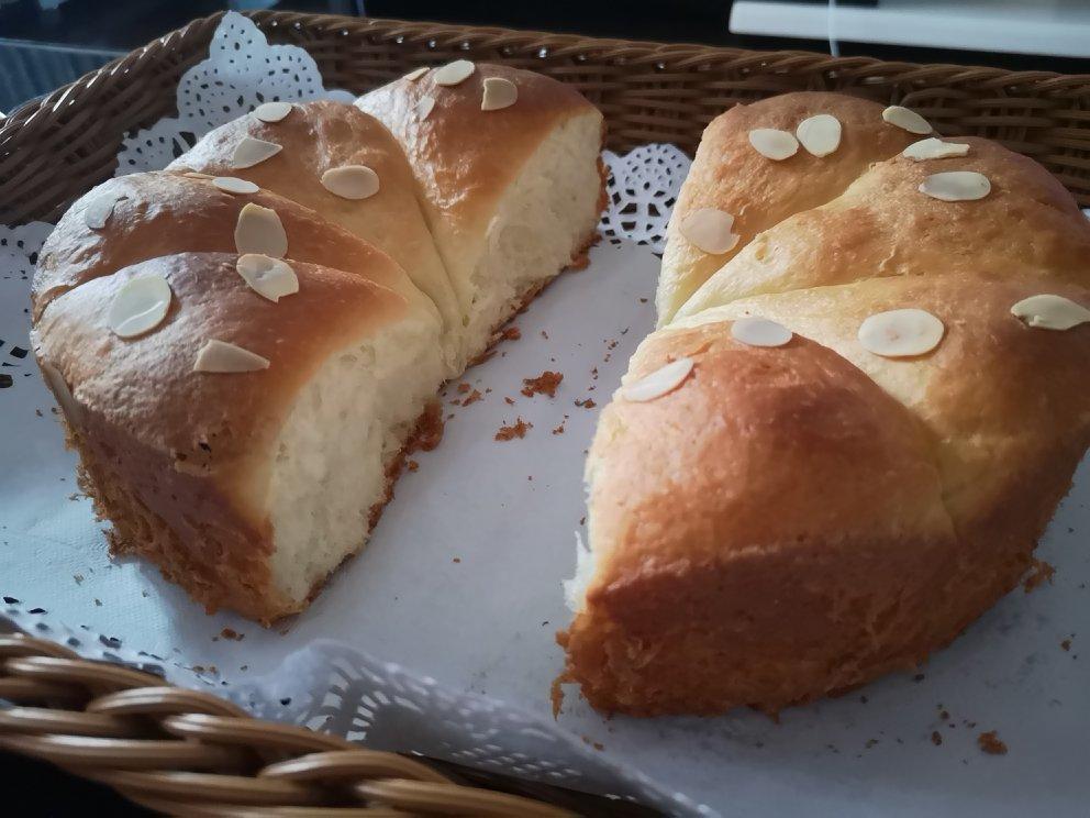 超软淡奶油吐司