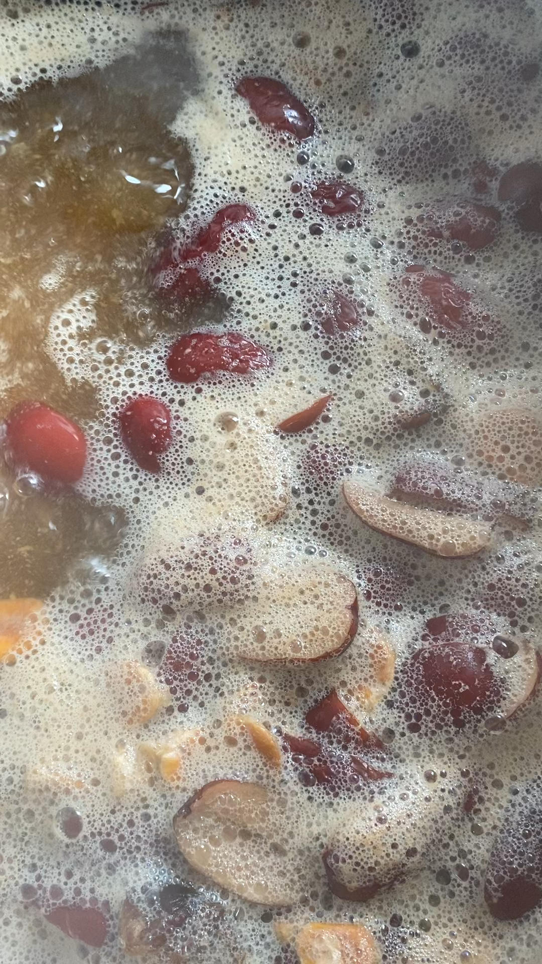 秋梨膏