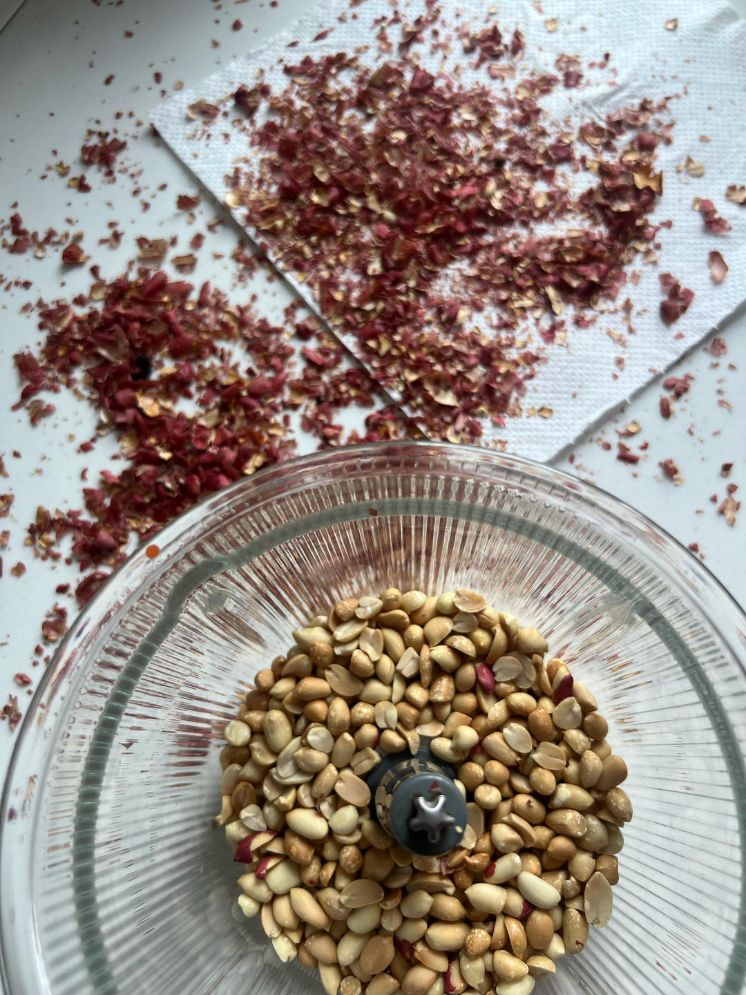 自制无糖无盐花生酱（颗粒&顺滑）| 健康·三餐