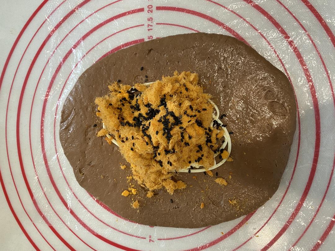 奈雪咸蛋黄嘟嘟的做法