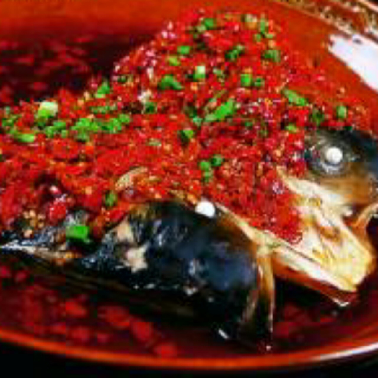 剁椒鱼头