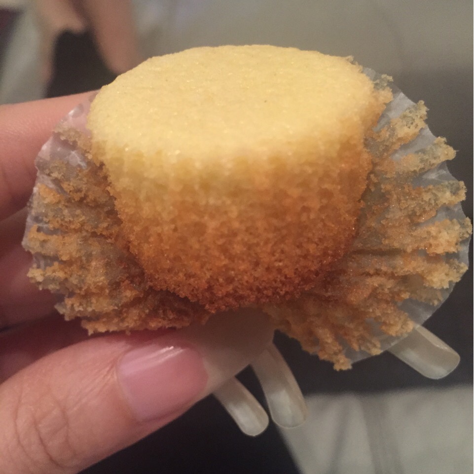 【小嶋rumi】经典海绵蛋糕