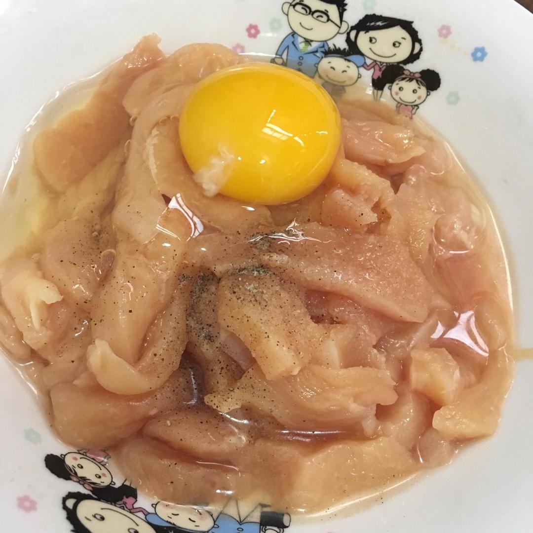 【糖醋里脊】
