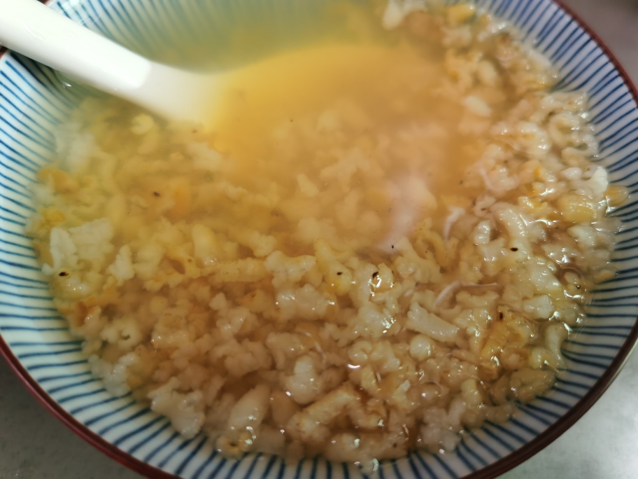 大米四吃：米茶米浆米糊米酱的做法 步骤4