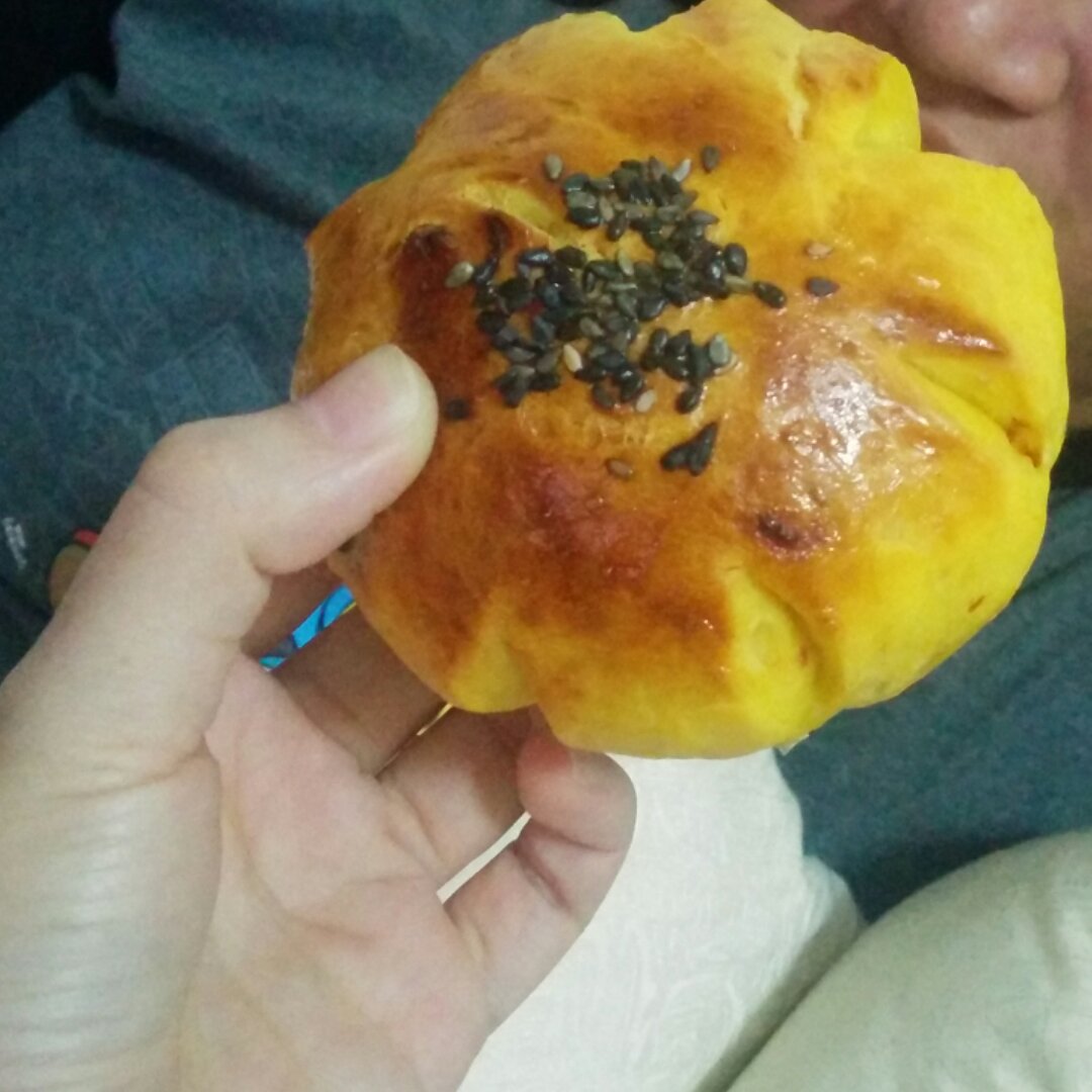枸杞面包