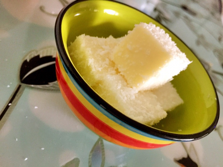 椰奶冻