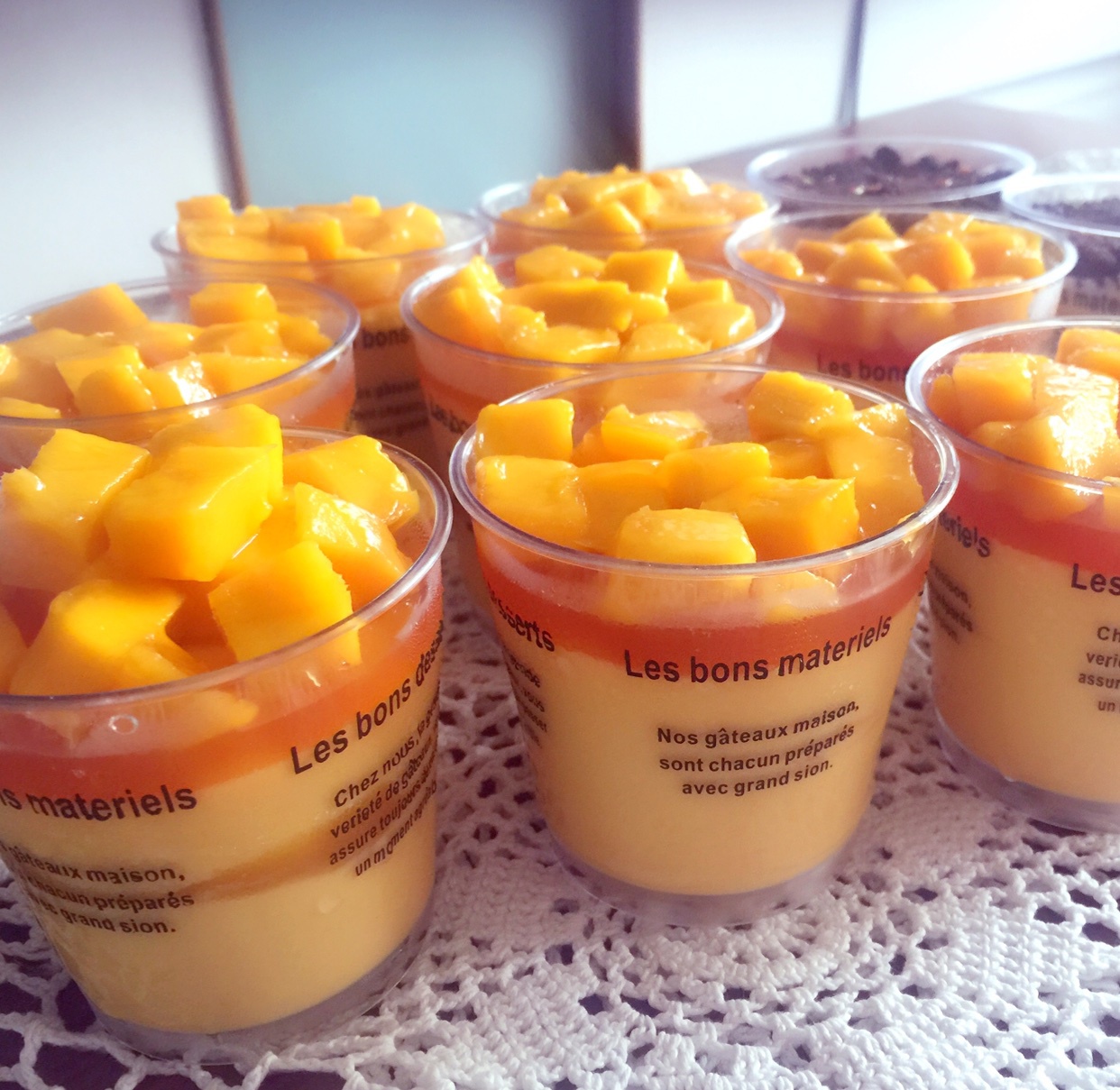 《Tinrry下午茶》教你做芒果流心慕斯（6寸配方）