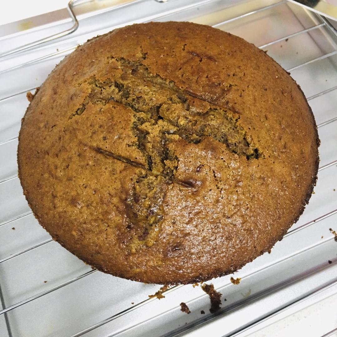 堂妈教你做香喷喷的枣糕