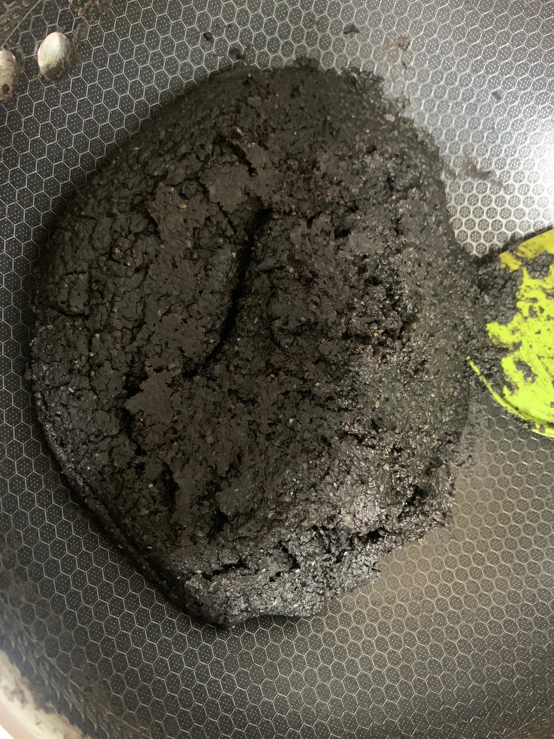 自制黑芝麻馅·适用于包点、广式月饼