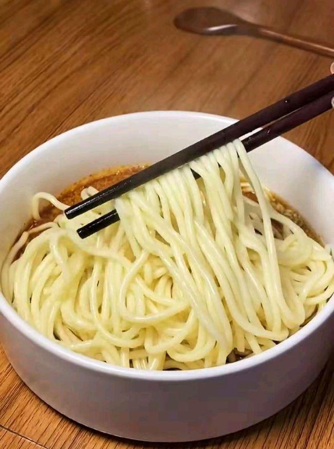 自制凉面的做法