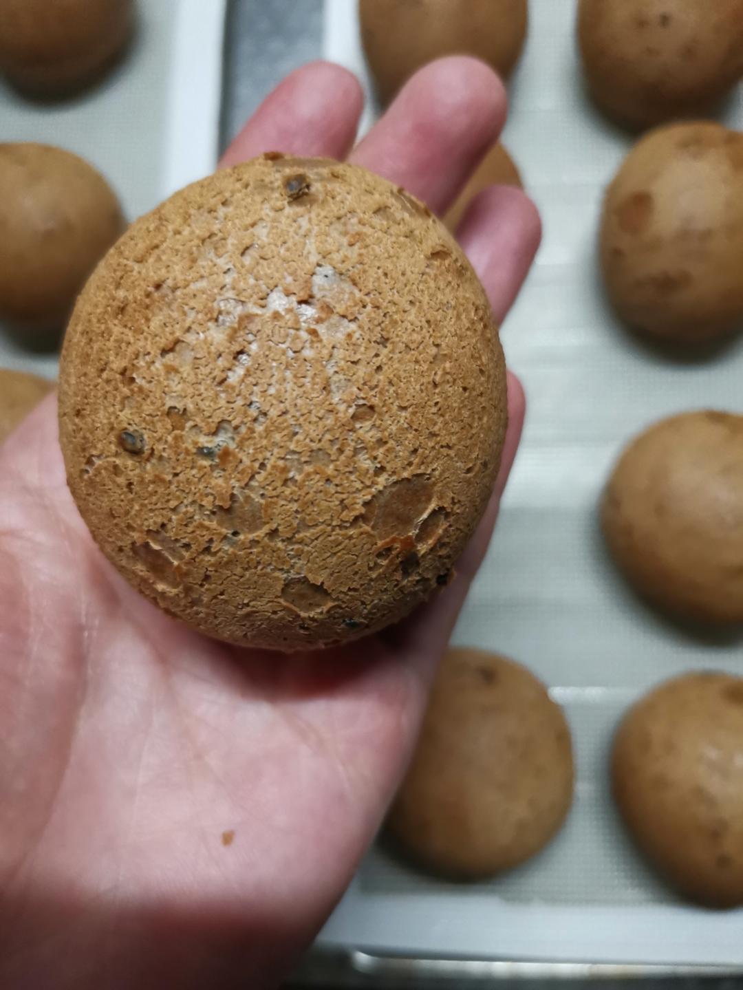 恐龙蛋·麻薯面包·麻薯包 自己做了1000➕的私人配方