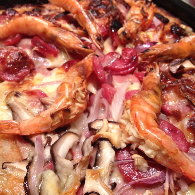 土豆PIZZA