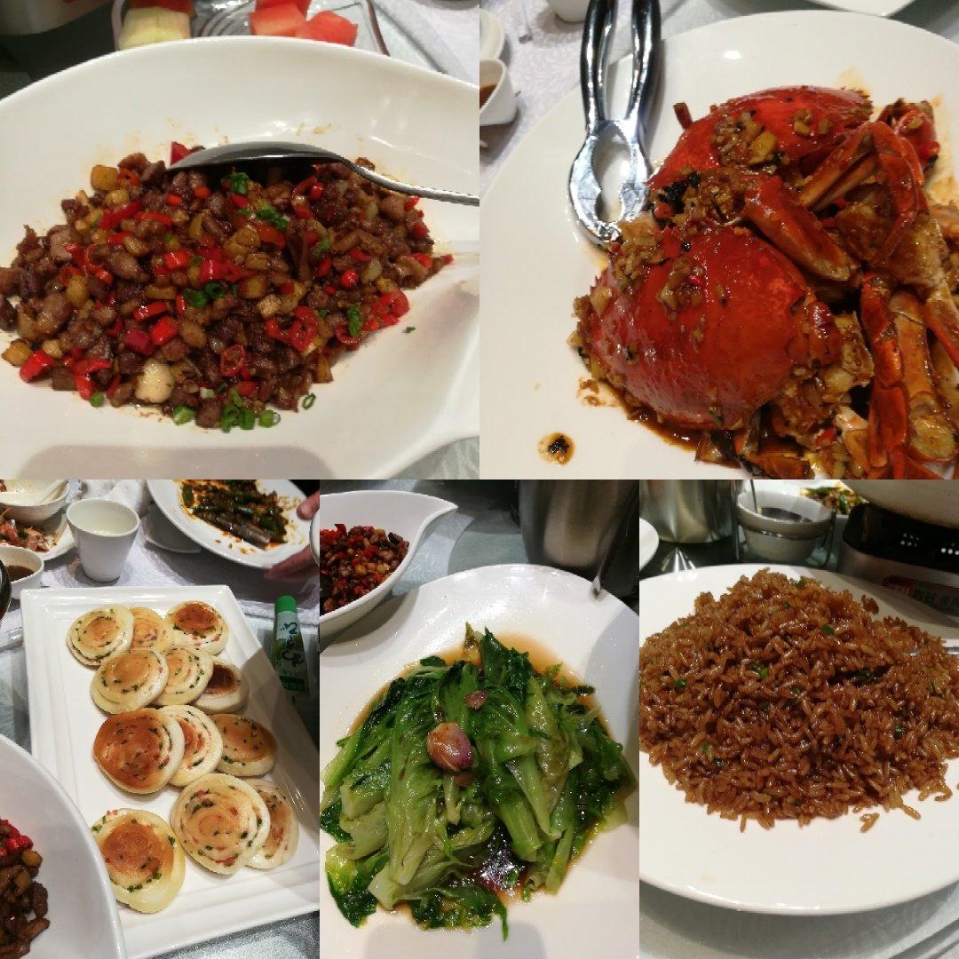 分享我的美食经历