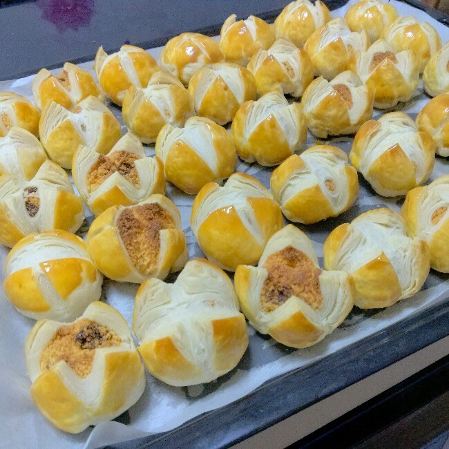 椰蓉开口酥