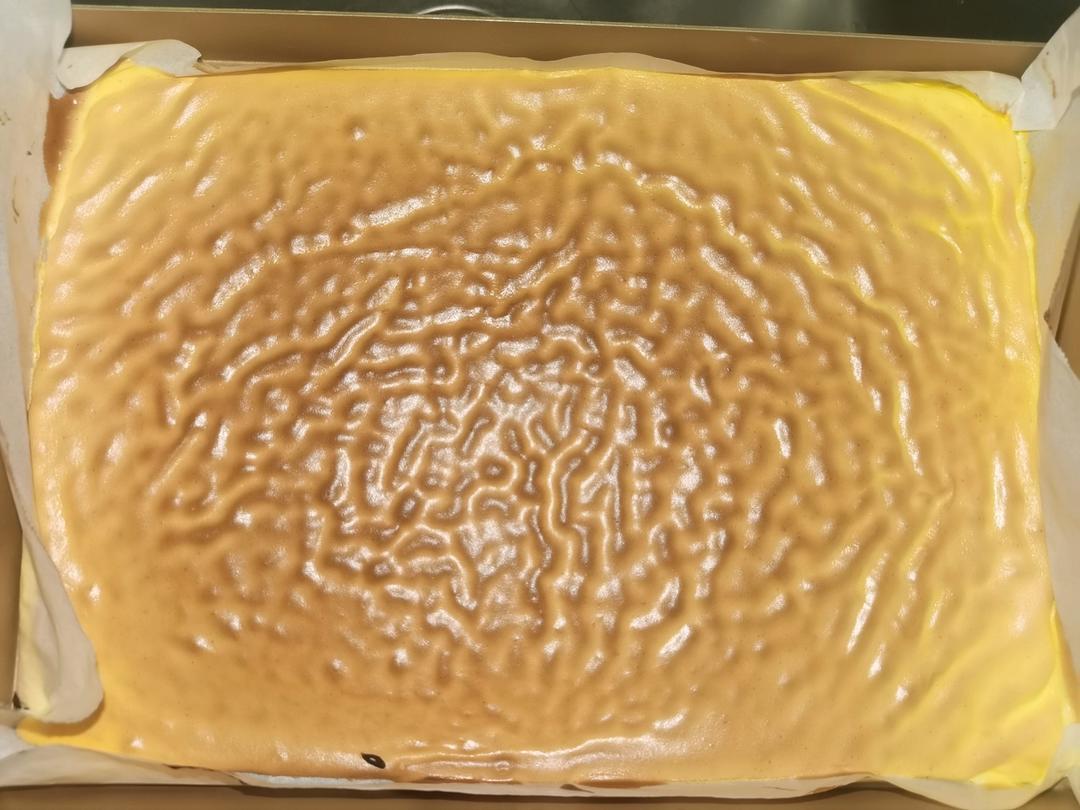 《Tinrry+》保姆级手把手教学！经典虎皮蛋糕卷