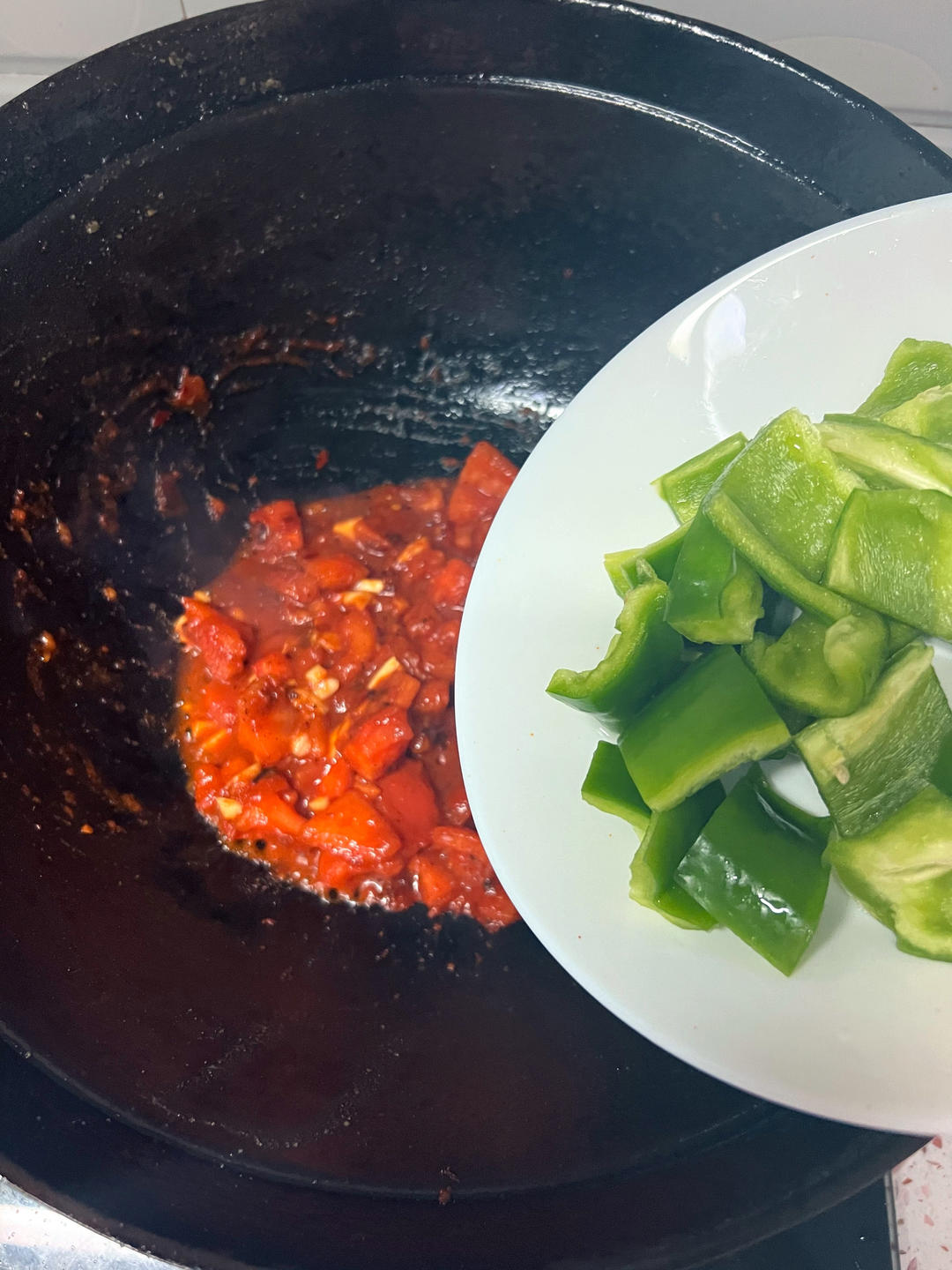 家常下饭菜红烧茄子的做法 步骤9