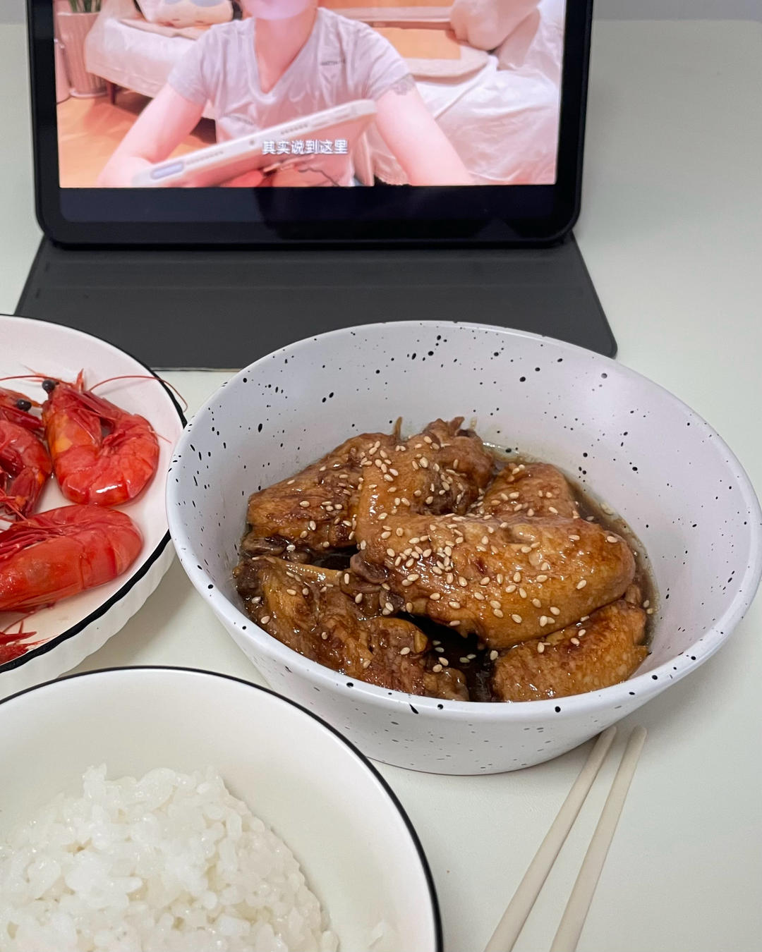 妈妈家的味道，吃了停不下来的红烧鸡翅