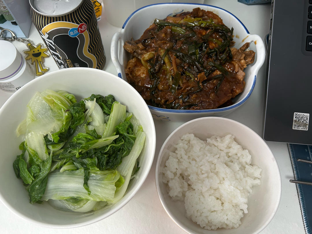 超嫩超香的葱烤大排