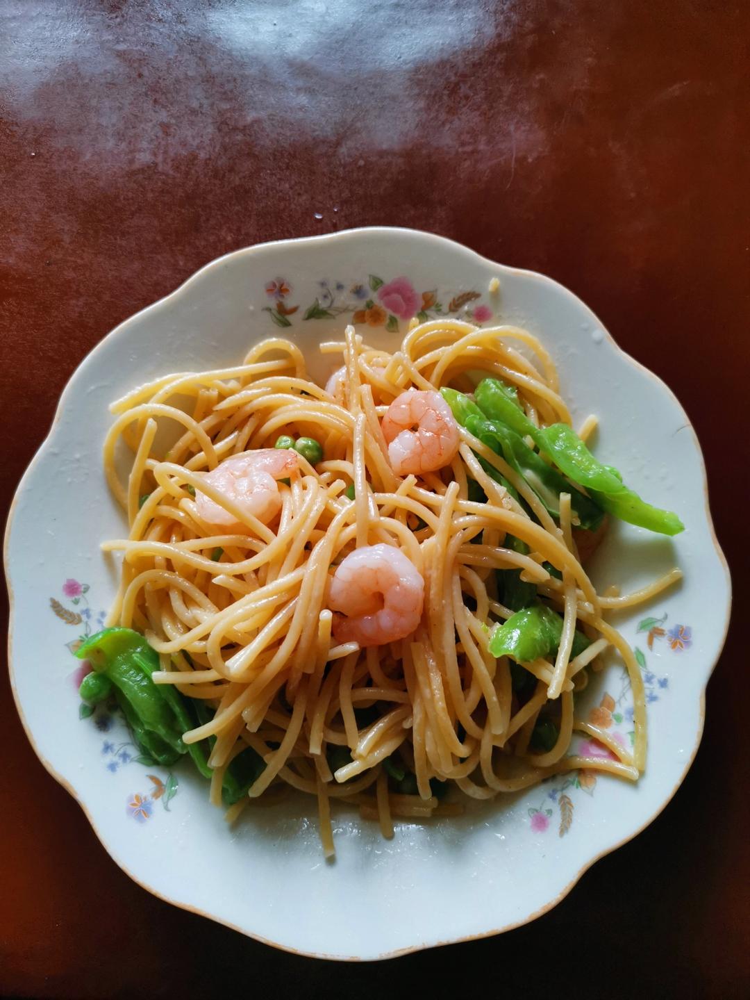 黑胡椒意大利面不用再去餐厅吃了