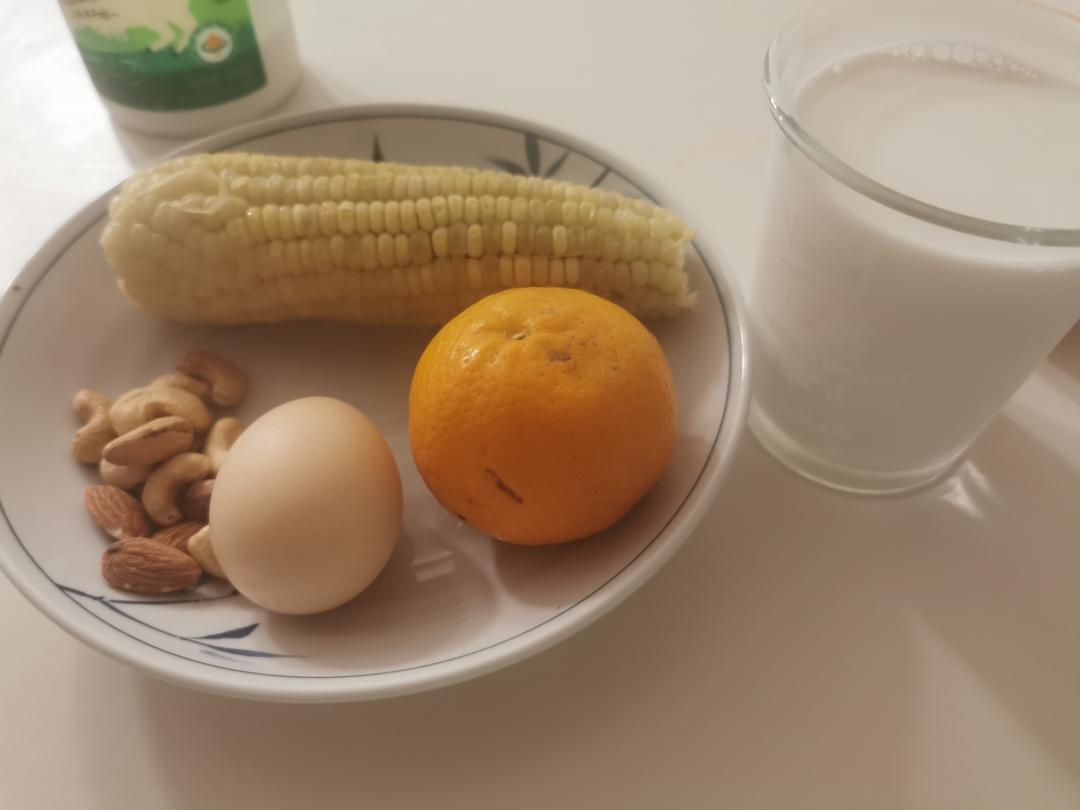 张妈妈的一天早餐