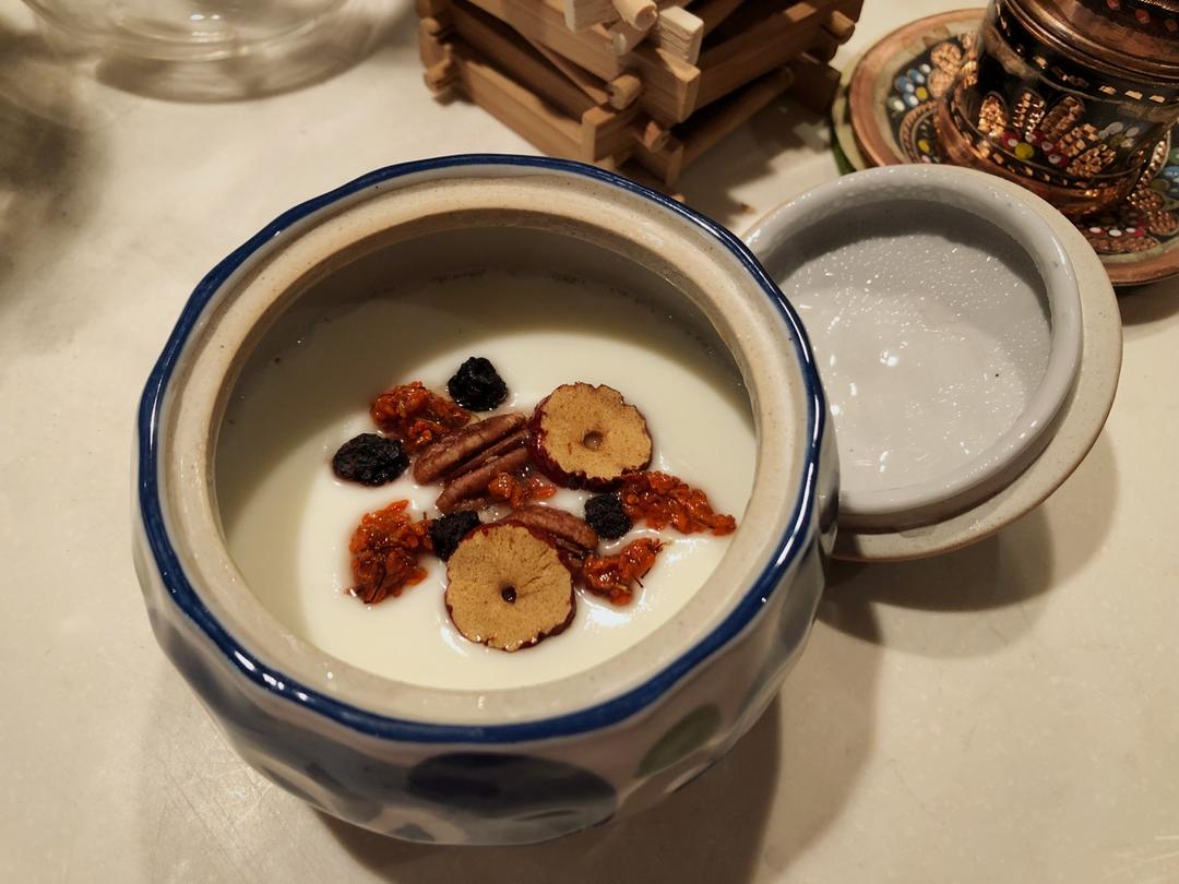 阳春白雪 ——糖蒸酥酪