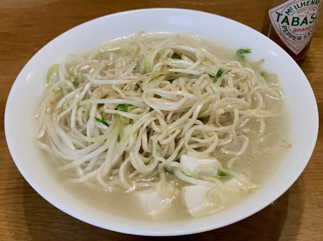 素面这样煮III的做法