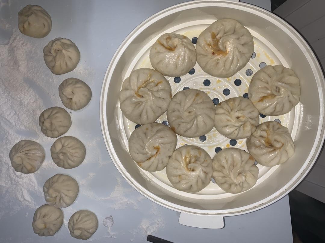 通用包子皮做法/无泡打粉