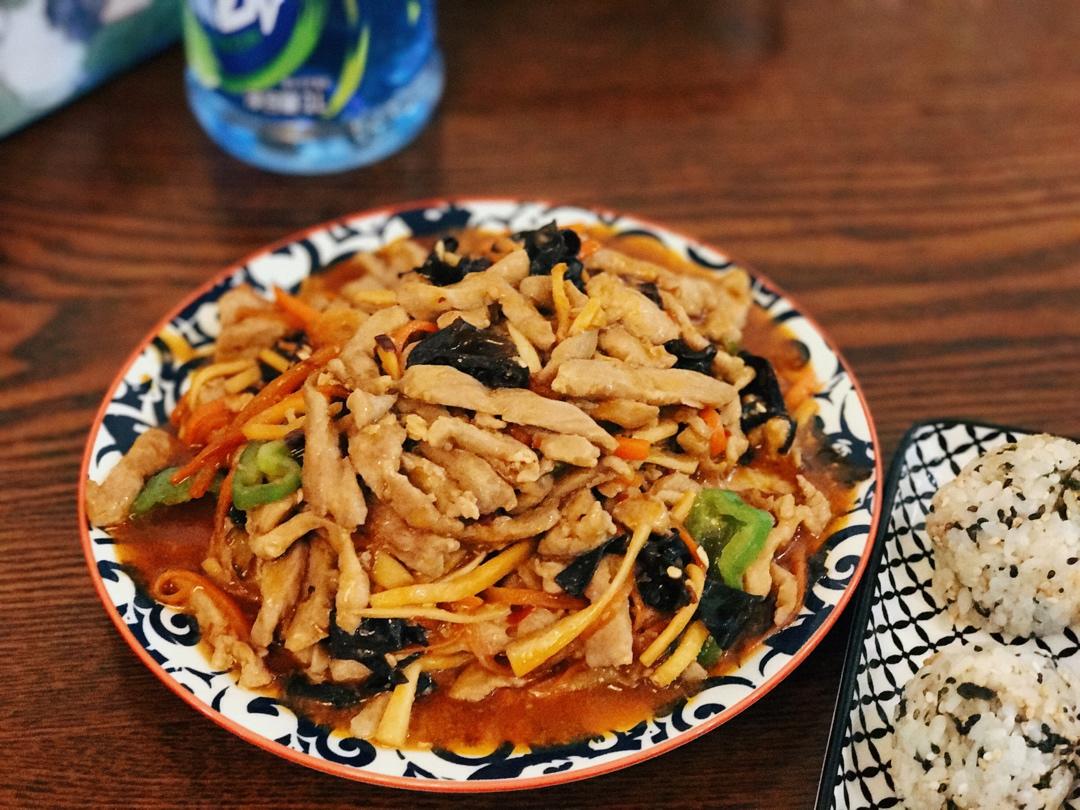史上最详尽经典川菜【鱼香肉丝】