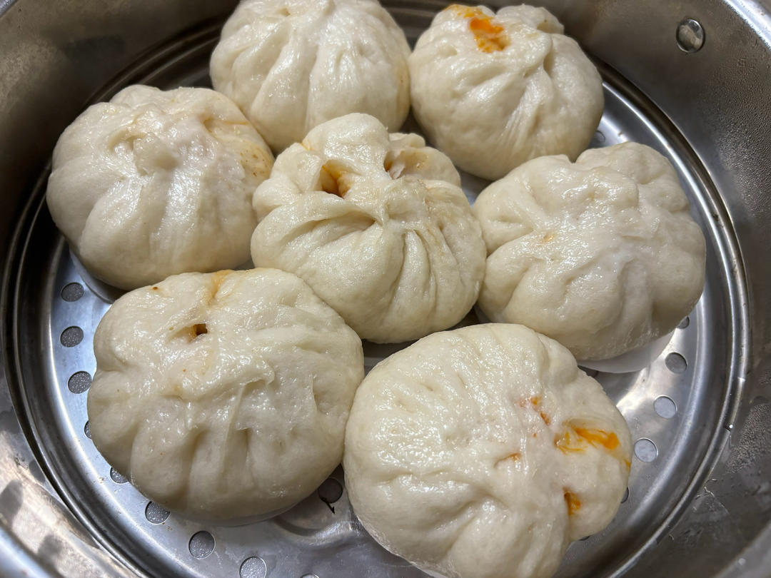 香辣豆腐包，媲美建德豆腐包