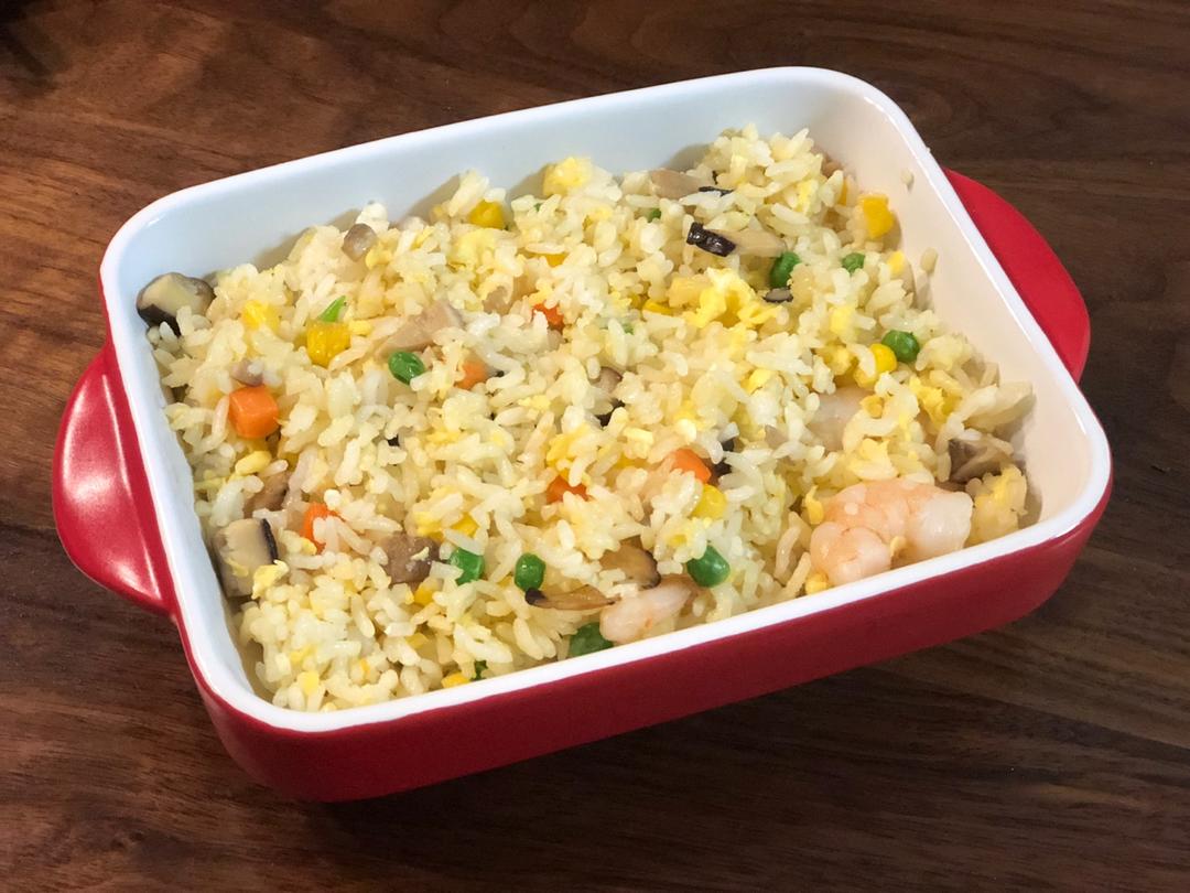 芝士焗饭