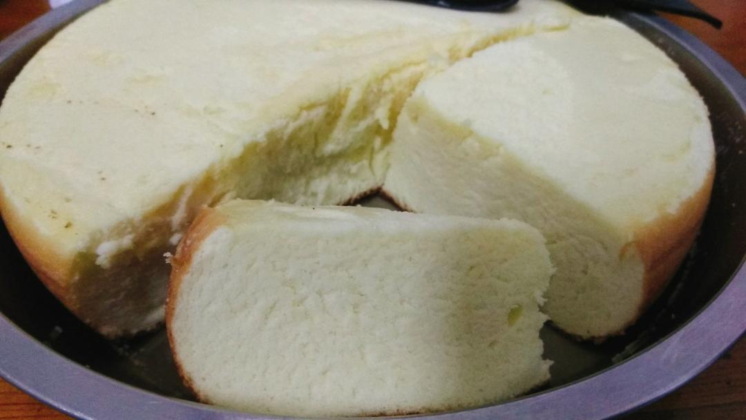 电饭煲蛋糕，无需称