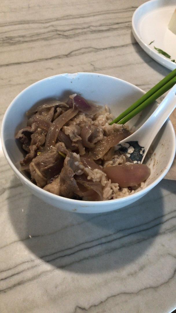 10分钟完美复刻❣️ 吉野家牛肉丼