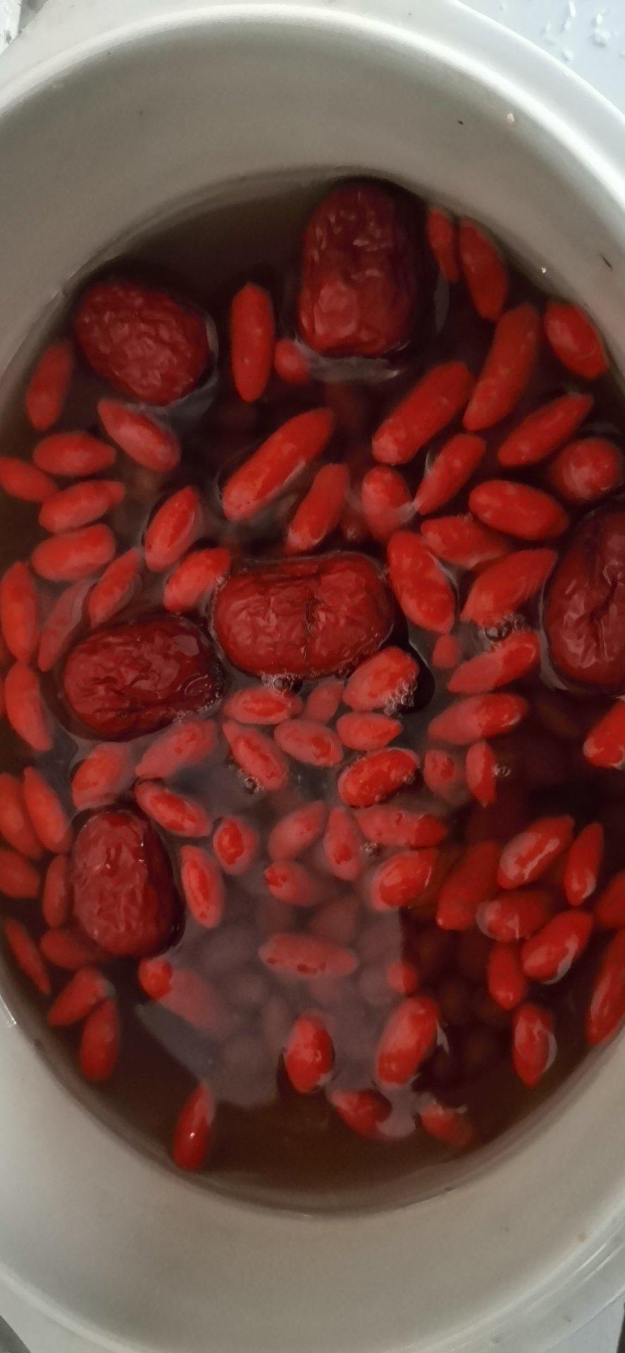 五红汤｜不油腻的下奶汤