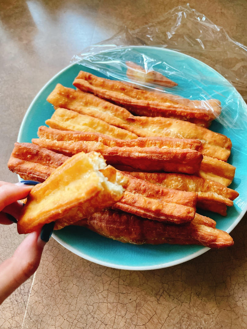 非常蓬松的大油条（零失败）