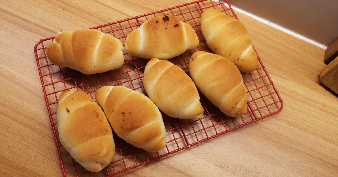 【不藏私食谱：日式盐面包】日本销量第一，新手必学零失败面包
