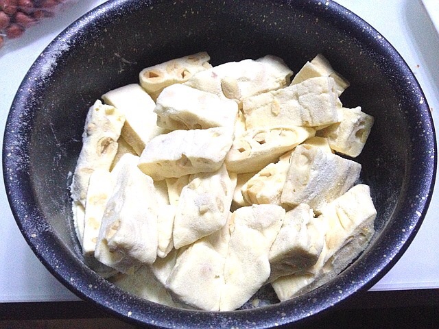 法式杏仁牛轧糖