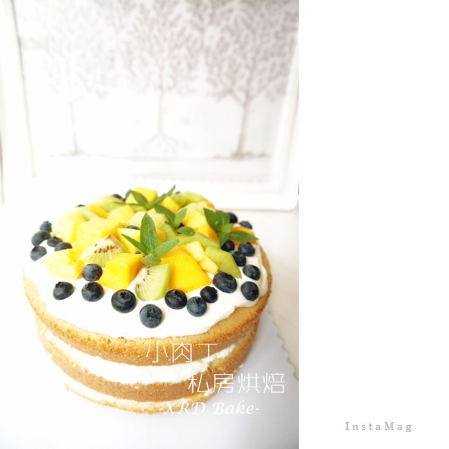 灯灯的美丽蛋糕们